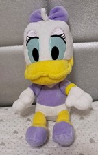 Peluche pupazzo Paperina Daisy Duck Disney 20 cm