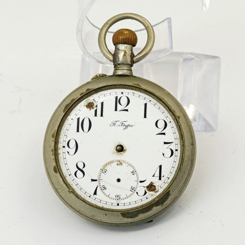 Antico orologio tasca paul - da,
