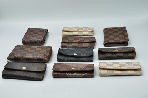 Louis vuitton damier key case - damier,
