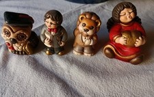 Thun Lotto 4 Pezzi Gufo