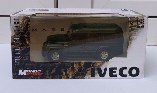 Iveco fiat massif 4x4 - fiat,