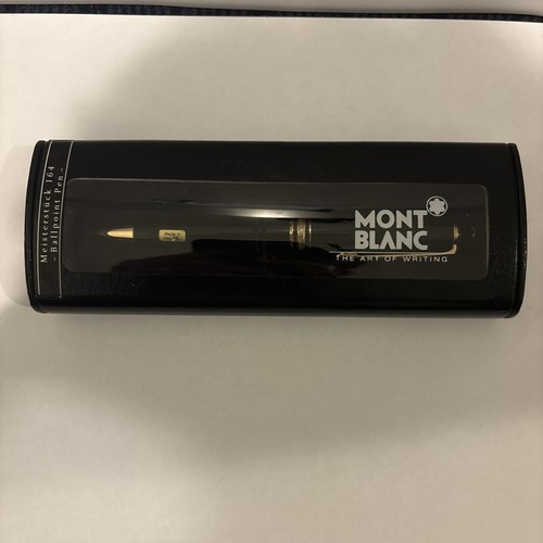 Penna sfera montblanc - a,