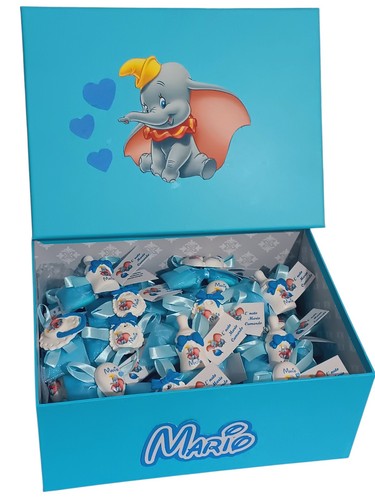 Lotto pezzi bomboniera - 50,