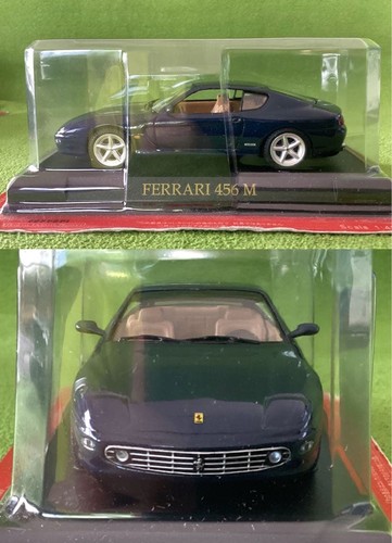 Modellino auto ferrari 456m - modellino,