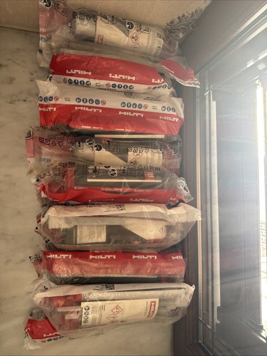 Ancorante chimico hilti - pz.,