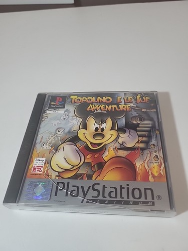 Gioco play station 1 - :gioco,