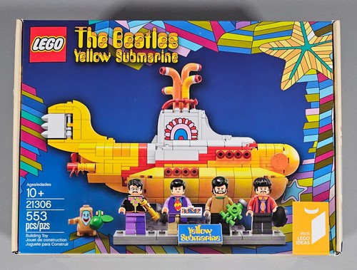 Lego 21306 the beatles - 21306,