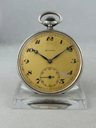 Taschenuhr helvetia uomo - taschenuhr,