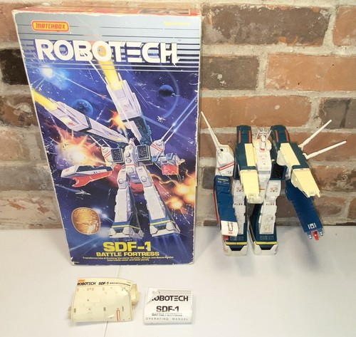Broken head 1985 matchbox - -,