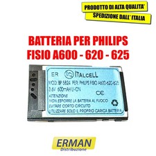 BATTERIA PER PHILIPS FISIO