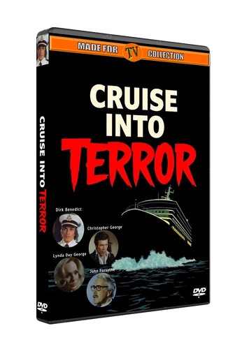 Movie cruise into terror - cruise,