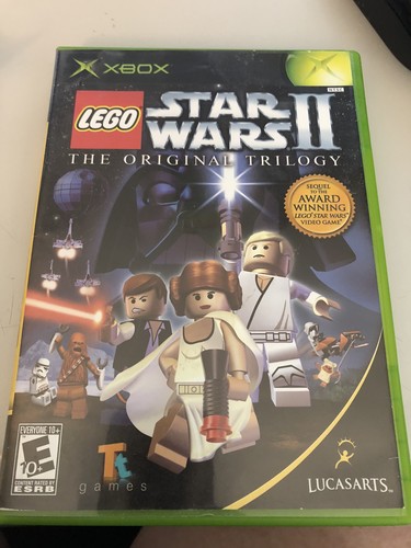 Lego star wars la - ii,
