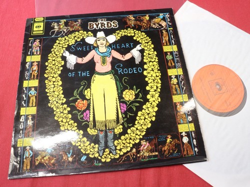 The byrds sweetheart - the,