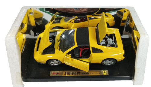 Ferrari 348 targa 18 - 348, 1:18