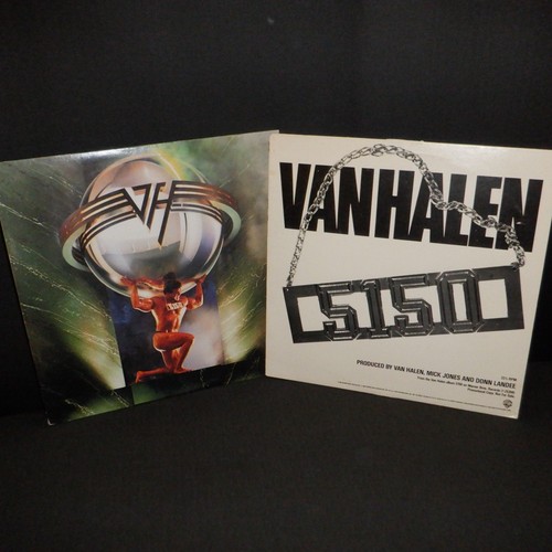 Van halen vinyl 5150 - halen, lp