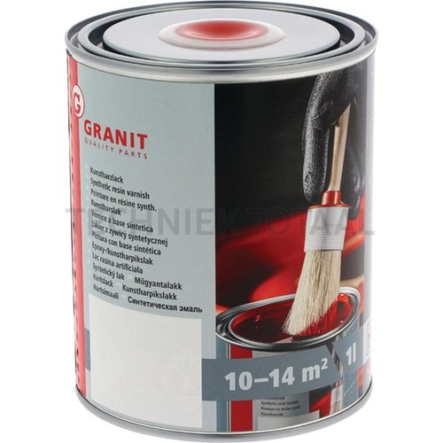 Niemeyer rosso barattolo da - -,