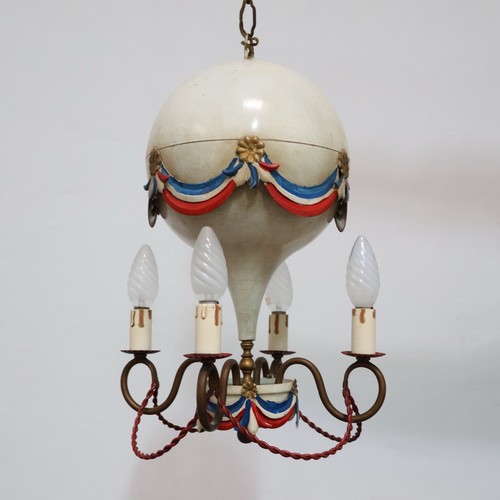 Lampadario francese design - lampadario,