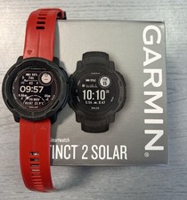 Garmin Instinct 2 Solar