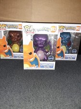 Funko Pop! Pokemon Charizard