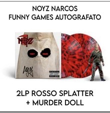 Noyz Narcos Funny Games Vinile