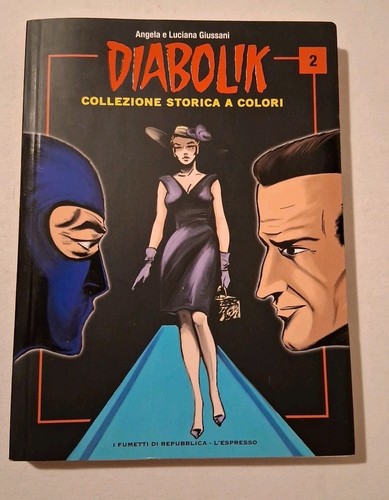 Diabolik collezione storica - diabolik, a