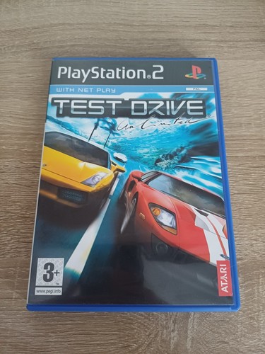 Test drive unlimited - test,
