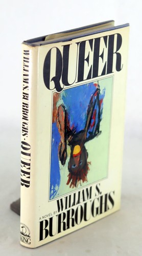 William burroughs 1st 1985 - william,