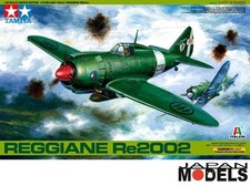 REGGIANE RE2002 1:48 Model Kit