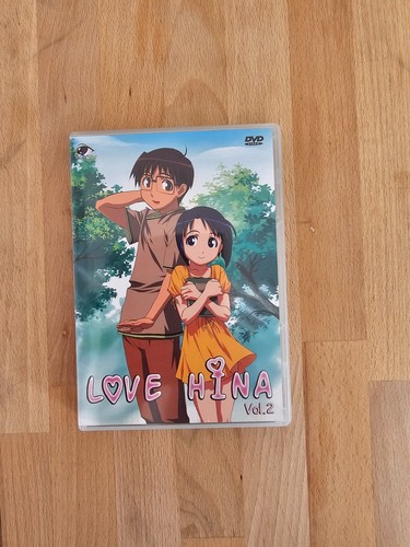 Amime love hina vol dvd - love,