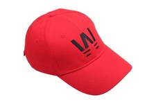 Cappello Baseball Rosso Ispirato a Capitan Tsubasa Benji Price Portiere Genzo