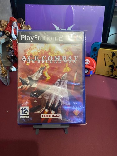 Ace combat the - ace,