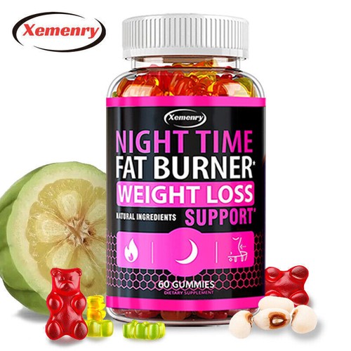 Notturno brucia grassi 500mg - brucia,