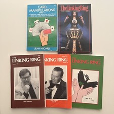 The Linking Ring Magic Books