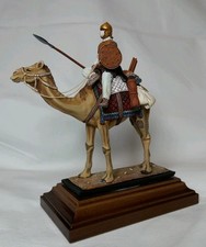 Soldado Romano a Camello