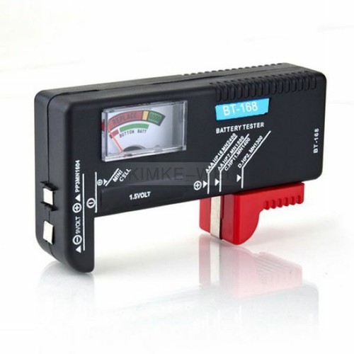 Tester batteria tester
