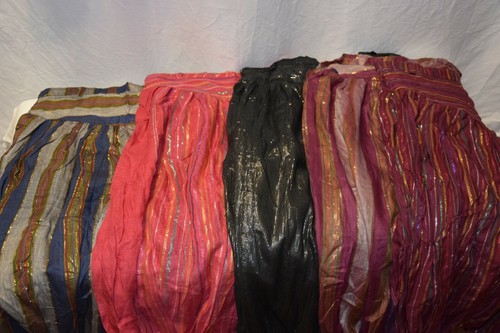 Lotto pantaloni etnici - 3, pz