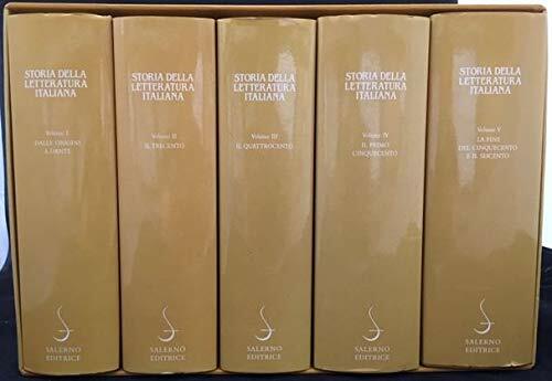 Storia della letteratura - storia,