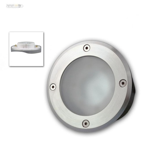 Faretto incasso terra gx53 - da,