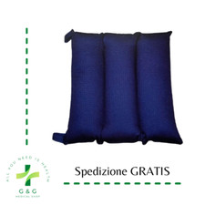 Cuscino in fibra cava