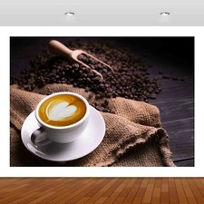 Adesivo da parete Chicchi di