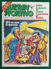 GUERIN SPORTIVO 1977 n 51 con
