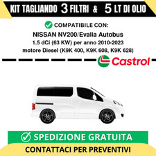 Tagliando per NISSAN