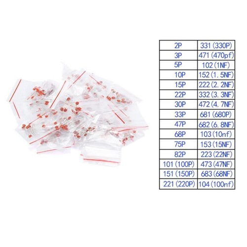 Kit assortimento valore - kit, 30