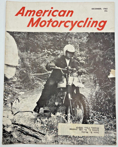 American motorcycling - american,