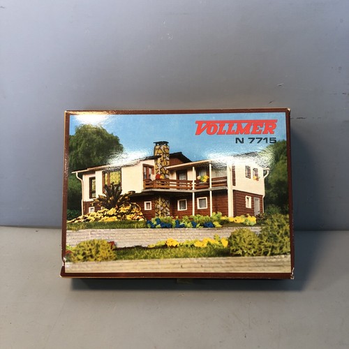 Bungalow vollmer 7715 made - 7715,