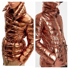 Giacca donna imbottita