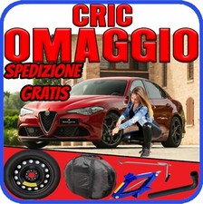 Ruotino scorta 5fori 17 - scorta,