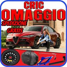 Ruotino Di Scorta 5Fori 17