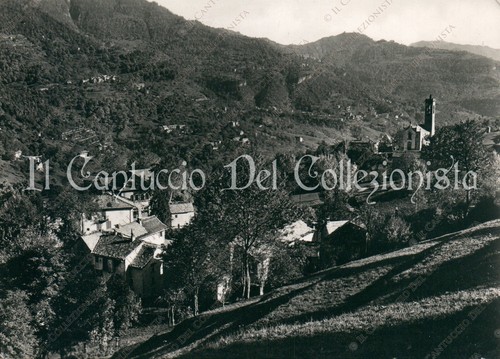 1954 rota dentro imagna - dentro, d’imagna