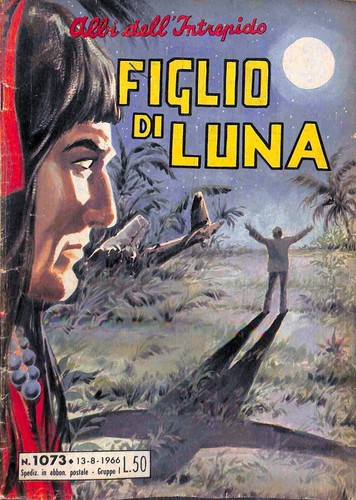 663 albi dell - [663], intrepido